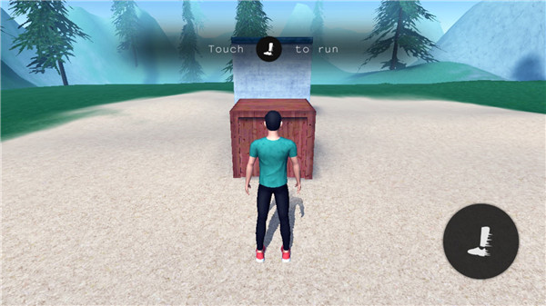 跑酷飞行2(Parkour Flight2)