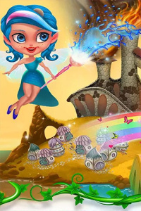 会魔法的小姐姐官方版