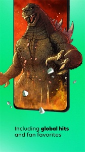 webtoon漫画韩国版