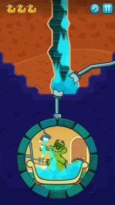 鳄鱼小顽皮爱洗澡中文版