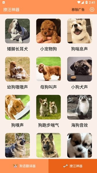 人狗交流器app