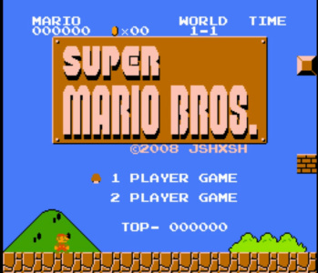 超级玛丽疯狂的操作者悟饭版