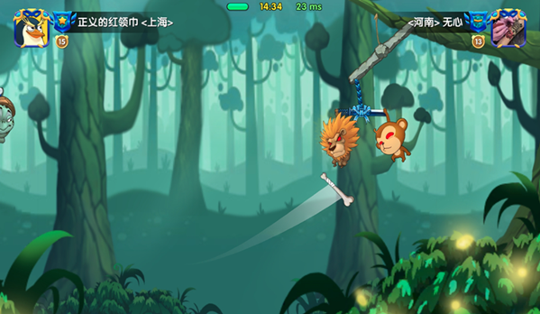 猴子很忙国际服