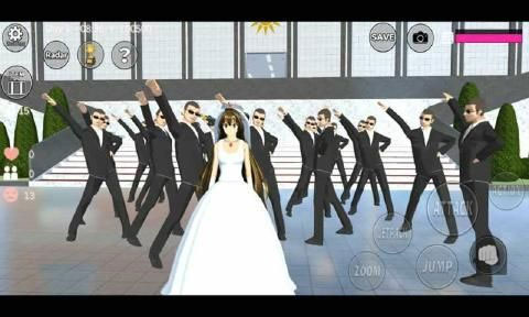 樱花校园模拟器谷歌版最新版