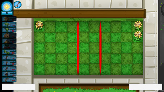 植物大战僵尸寒冰版