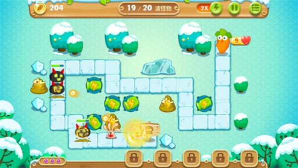 保卫萝卜2小米版