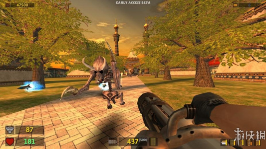 英雄萨姆经典版：革命