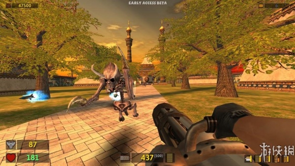 英雄萨姆经典版：革命