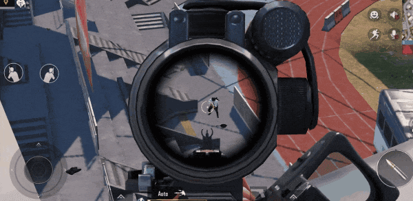 pubg绝地求生国际服手游