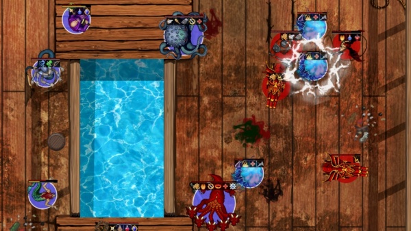 恐惧时代4：钢铁杀手