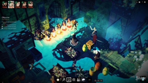 剑刃遗产：预兆