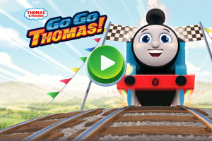 托马斯和朋友快跑托马斯