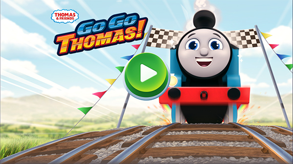 托马斯和朋友快跑托马斯手游