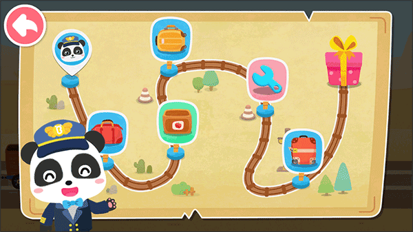 宝宝小火车最新版