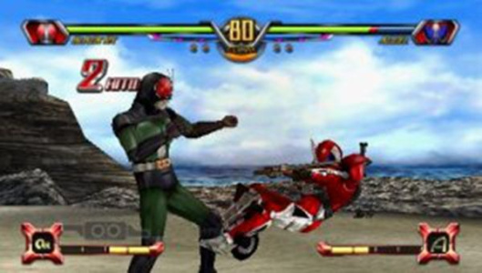 假面骑士巅峰英雄OOO悟饭版