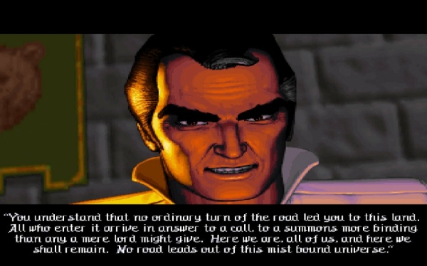 龙与地下城：魔域传奇系列