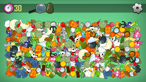 我眼神特好手游