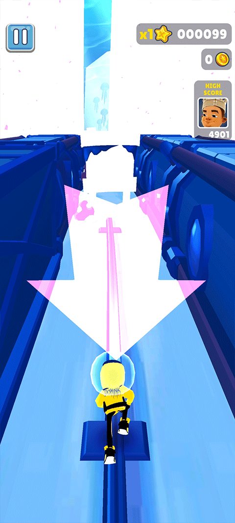 地铁跑酷最强恶魔15.0魔改版