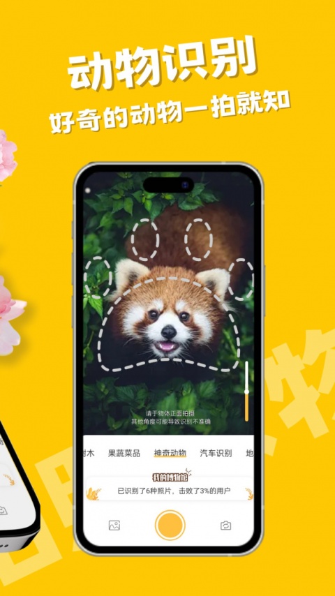拍照识物最新版