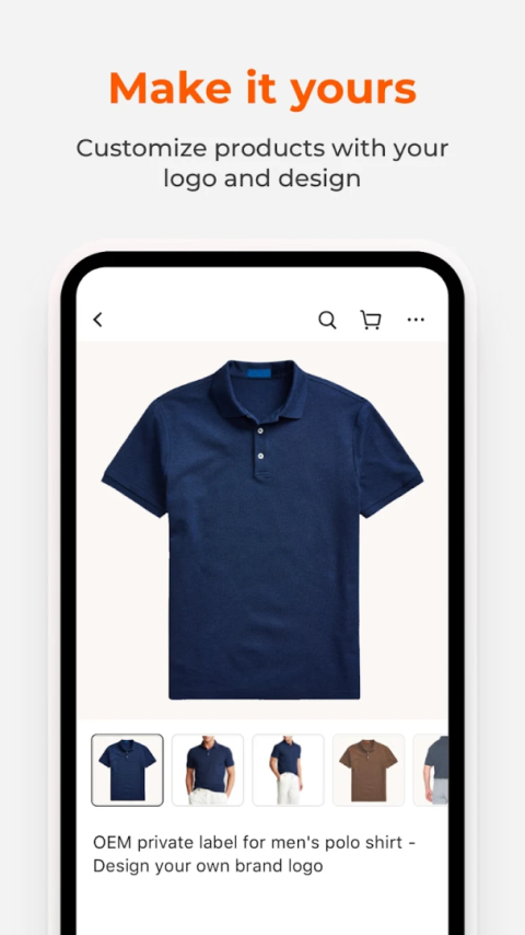 Alibaba.com(阿里巴巴)