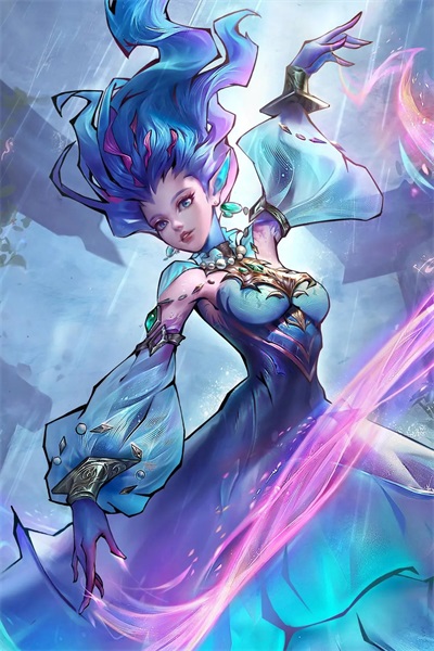 女武神战纪手游最新版