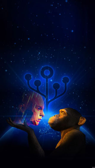 从细胞到奇点进化永无止境最新版