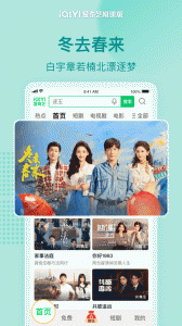 爱奇艺极速版app