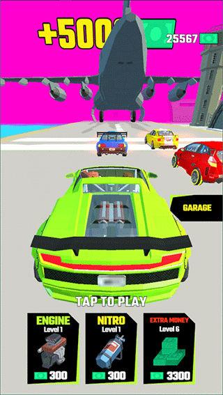 疯狂冲刺官方版