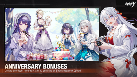 崩坏3国际服(Honkai Impact 3rd)