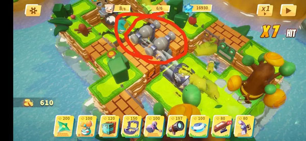 糖果灾难手机版