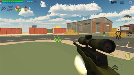 小鸡大作战破解版