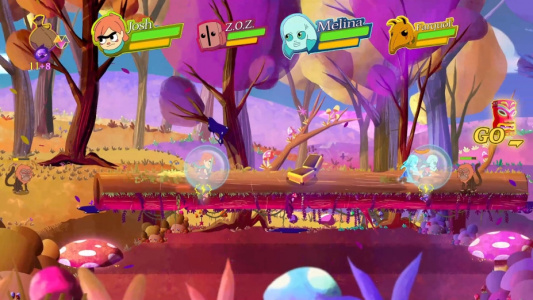 乔希之旅：黑暗图腾