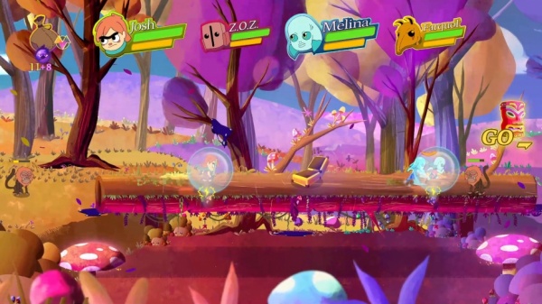 乔希之旅：黑暗图腾