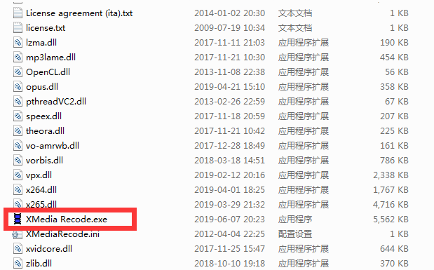 XMedia Recode