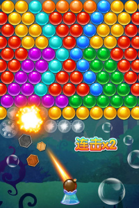 欢乐泡泡龙手游