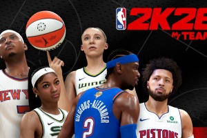 NBA2K26手机版中文版