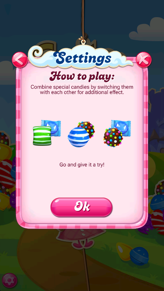 Candy Crush Saga(糖果粉碎传奇)