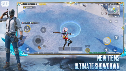 PUBG越南服手游(PUBG Mobile VN)