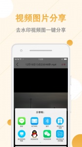 视频去水印助手app