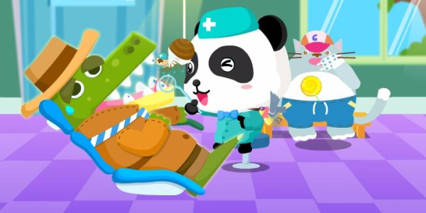 宝宝小牙医2024版