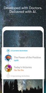 Happify心理辅助app