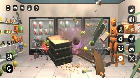 失控玩家模拟器手游