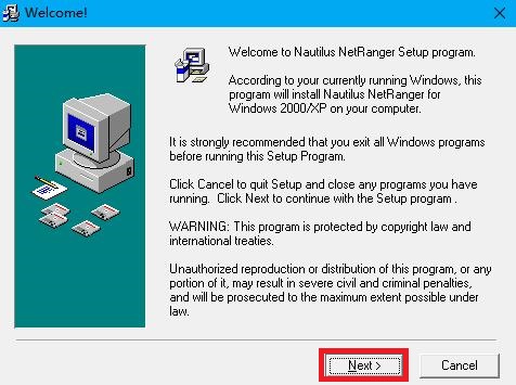 鹦鹉螺网络助手