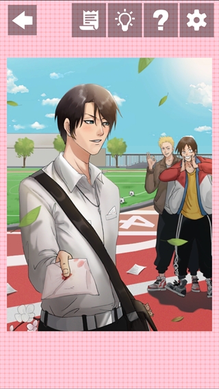 他喜欢的不是我手游