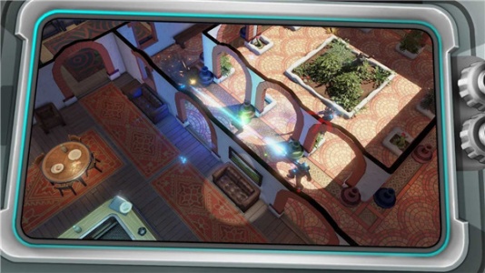 太空刑警3中文版(Space Marshals 3)