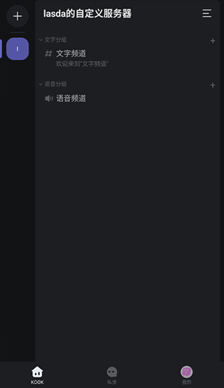 KOOK语音app