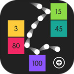 物理弹球红包版