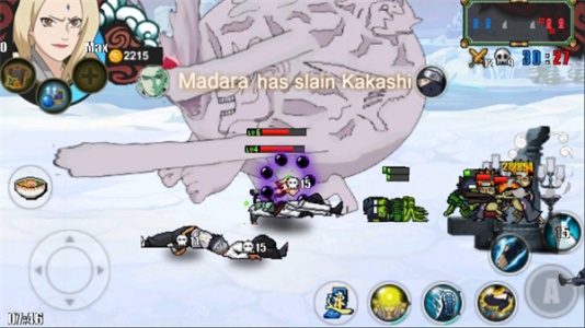 火影战记最新官方正版