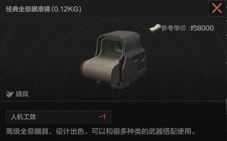暗区突围测试服