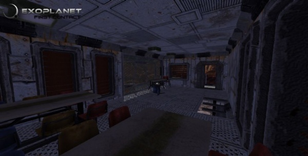 外星球：第一次接触